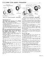 Preview for 711 page of Chrysler CHRYSLER New Yorker 1972 Chassis Service Manual