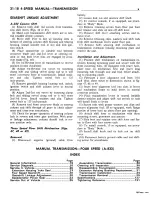 Preview for 719 page of Chrysler CHRYSLER New Yorker 1972 Chassis Service Manual