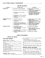 Preview for 721 page of Chrysler CHRYSLER New Yorker 1972 Chassis Service Manual