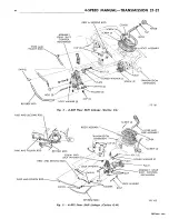 Preview for 722 page of Chrysler CHRYSLER New Yorker 1972 Chassis Service Manual