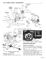 Preview for 723 page of Chrysler CHRYSLER New Yorker 1972 Chassis Service Manual