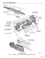 Preview for 917 page of Chrysler CHRYSLER New Yorker 1972 Chassis Service Manual