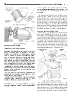 Preview for 13 page of Chrysler Concorde 1993 Service Manual