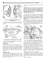 Preview for 31 page of Chrysler Concorde 1993 Service Manual