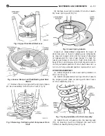 Preview for 33 page of Chrysler Concorde 1993 Service Manual