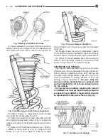 Preview for 34 page of Chrysler Concorde 1993 Service Manual