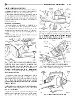 Preview for 35 page of Chrysler Concorde 1993 Service Manual