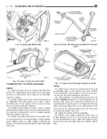 Preview for 38 page of Chrysler Concorde 1993 Service Manual