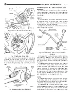 Preview for 39 page of Chrysler Concorde 1993 Service Manual