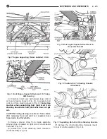 Preview for 47 page of Chrysler Concorde 1993 Service Manual