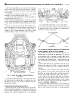 Preview for 49 page of Chrysler Concorde 1993 Service Manual