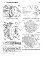 Preview for 52 page of Chrysler Concorde 1993 Service Manual