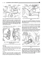 Preview for 54 page of Chrysler Concorde 1993 Service Manual