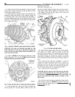 Preview for 55 page of Chrysler Concorde 1993 Service Manual