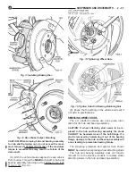 Preview for 59 page of Chrysler Concorde 1993 Service Manual