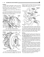 Preview for 60 page of Chrysler Concorde 1993 Service Manual