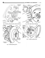 Preview for 61 page of Chrysler Concorde 1993 Service Manual