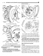 Preview for 68 page of Chrysler Concorde 1993 Service Manual