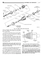 Preview for 69 page of Chrysler Concorde 1993 Service Manual