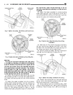 Preview for 70 page of Chrysler Concorde 1993 Service Manual