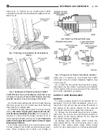 Preview for 71 page of Chrysler Concorde 1993 Service Manual