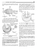 Preview for 72 page of Chrysler Concorde 1993 Service Manual