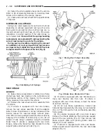 Preview for 82 page of Chrysler Concorde 1993 Service Manual