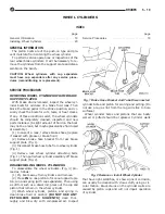 Preview for 113 page of Chrysler Concorde 1993 Service Manual