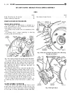 Preview for 124 page of Chrysler Concorde 1993 Service Manual