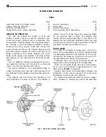 Preview for 131 page of Chrysler Concorde 1993 Service Manual