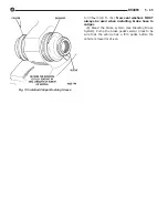 Preview for 139 page of Chrysler Concorde 1993 Service Manual