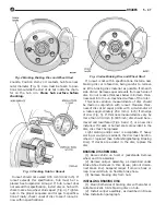 Preview for 141 page of Chrysler Concorde 1993 Service Manual