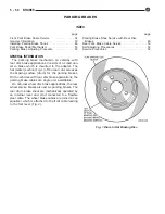 Preview for 144 page of Chrysler Concorde 1993 Service Manual