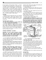 Preview for 209 page of Chrysler Concorde 1993 Service Manual