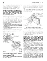 Preview for 211 page of Chrysler Concorde 1993 Service Manual