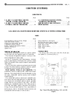 Preview for 259 page of Chrysler Concorde 1993 Service Manual