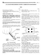 Preview for 267 page of Chrysler Concorde 1993 Service Manual