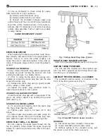 Preview for 271 page of Chrysler Concorde 1993 Service Manual