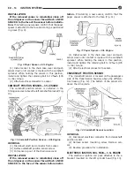 Preview for 272 page of Chrysler Concorde 1993 Service Manual