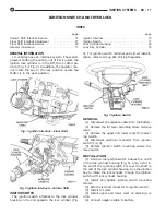 Preview for 275 page of Chrysler Concorde 1993 Service Manual