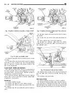 Preview for 278 page of Chrysler Concorde 1993 Service Manual