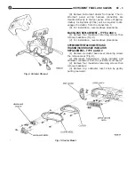 Preview for 285 page of Chrysler Concorde 1993 Service Manual