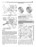 Preview for 427 page of Chrysler Concorde 1993 Service Manual