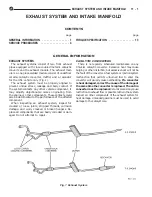 Preview for 454 page of Chrysler Concorde 1993 Service Manual