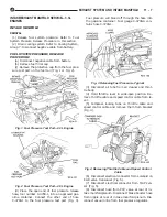 Preview for 460 page of Chrysler Concorde 1993 Service Manual