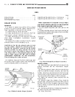 Preview for 471 page of Chrysler Concorde 1993 Service Manual