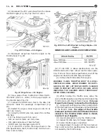 Preview for 537 page of Chrysler Concorde 1993 Service Manual