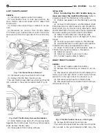 Preview for 550 page of Chrysler Concorde 1993 Service Manual