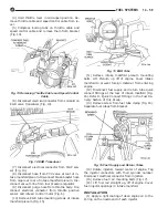 Preview for 552 page of Chrysler Concorde 1993 Service Manual