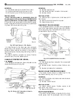 Preview for 558 page of Chrysler Concorde 1993 Service Manual